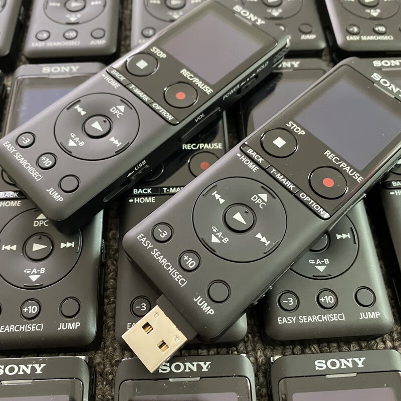 索尼(sony)sony/索尼icd-ux560f ux570 tx650录音笔商务办公高清降噪