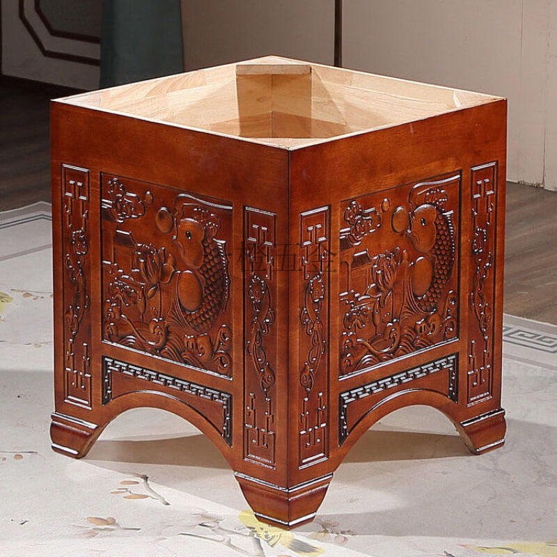 圆桌子桌脚桌腿台脚实木支架加厚家用酒店圆桌餐桌支架脚架 圆桌a脚