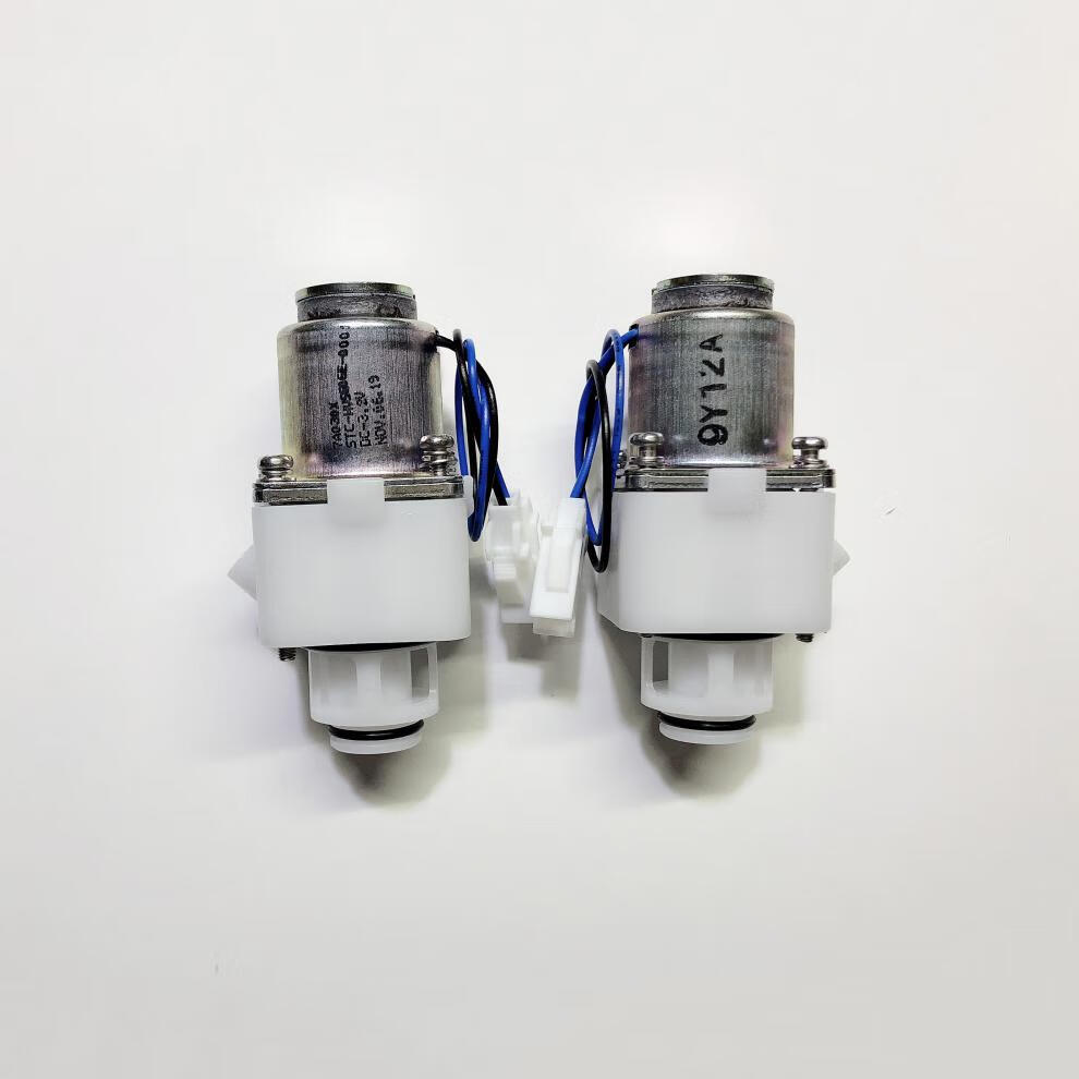 toto龙头感应器小便器配件toto小便斗感应电磁阀due113114115106电磁