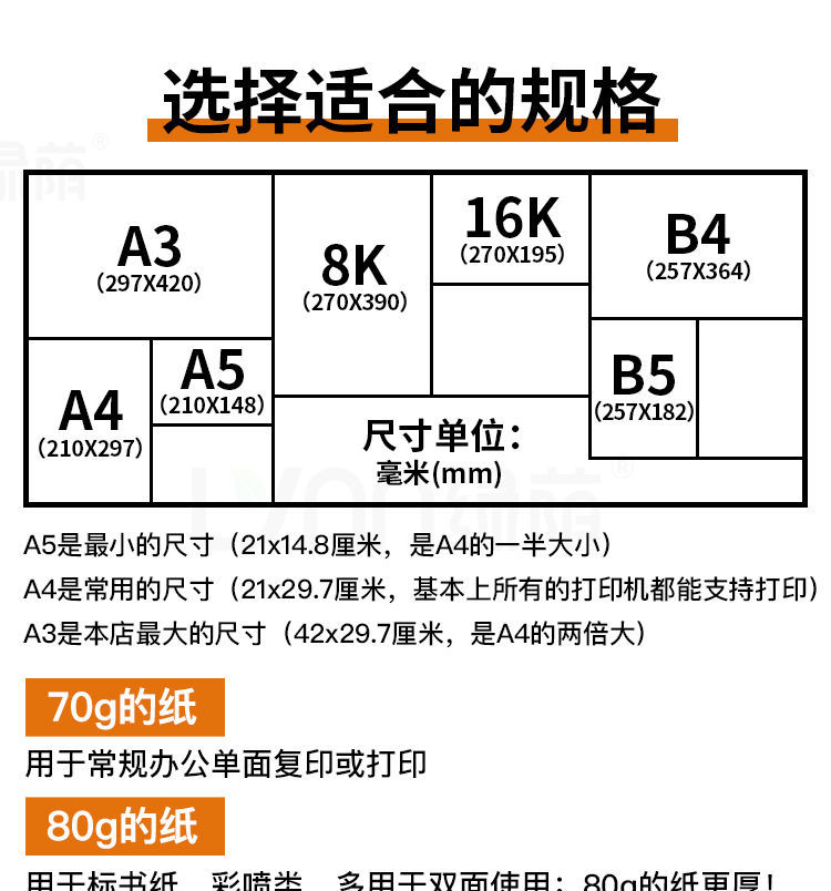 A5纸多大和a4图片图片