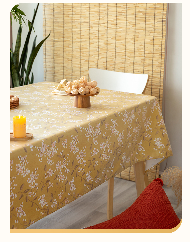 类别:桌布图案:植物花卉风格:中国风材质:tpu特征特质:防水,防油货号