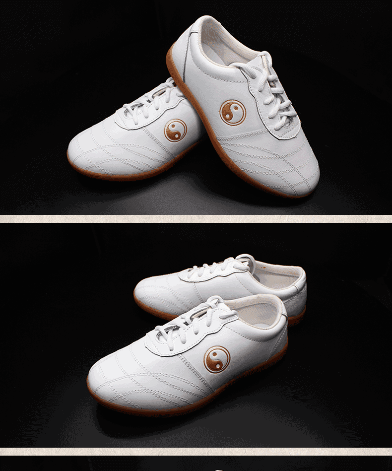 太极拳练功鞋男武术鞋太极鞋牛筋底女太极运动鞋帆布练功鞋 太极鞋