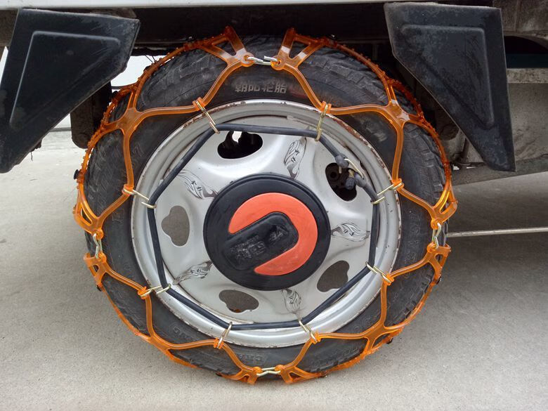 摩托车防滑链电动车防滑链三轮车轮胎防滑链30018牛筋加厚一条