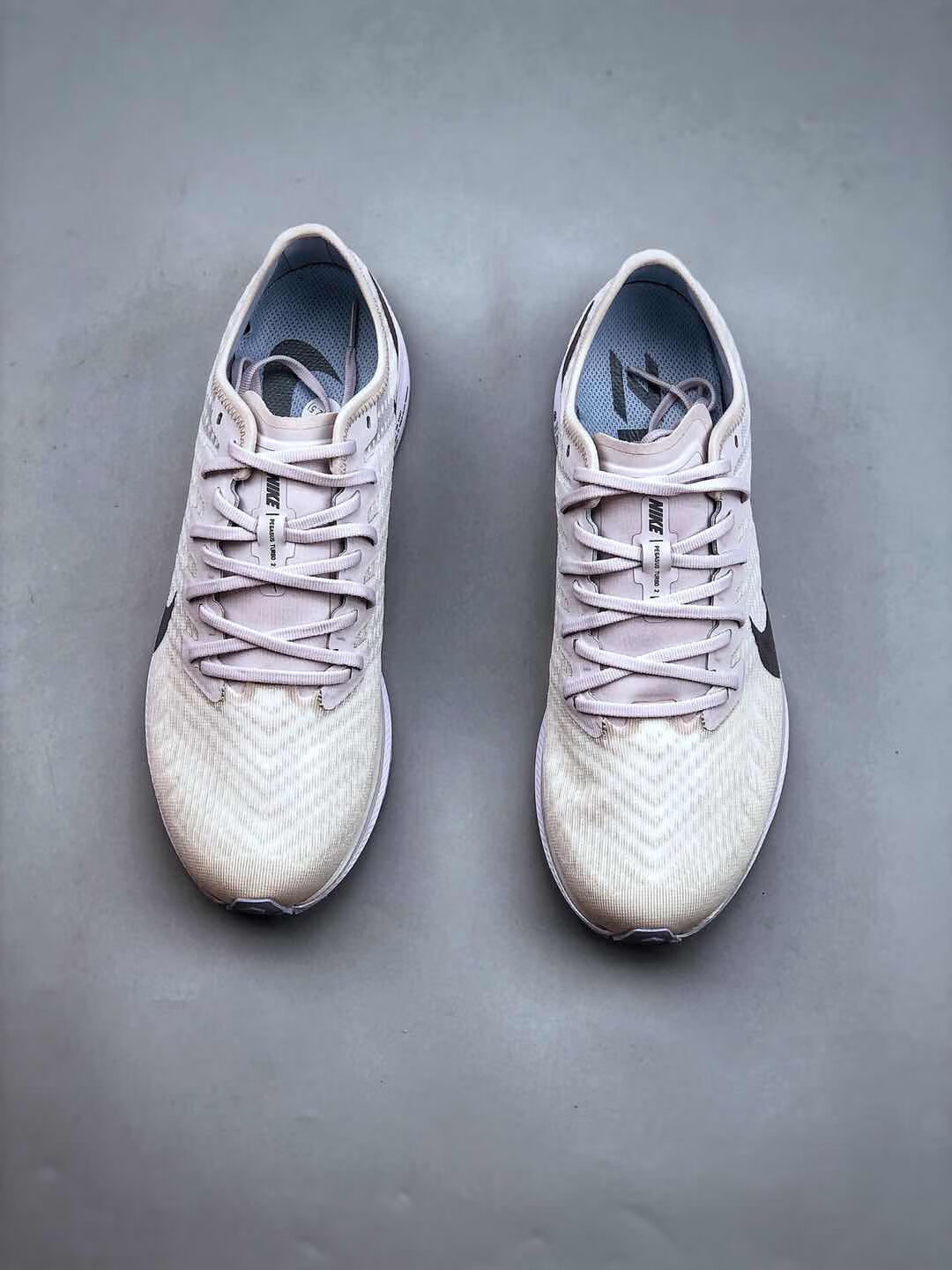 耐克耐克男鞋登月飞马2代 zoom pegasus turbo 2 气垫马拉松软底轻