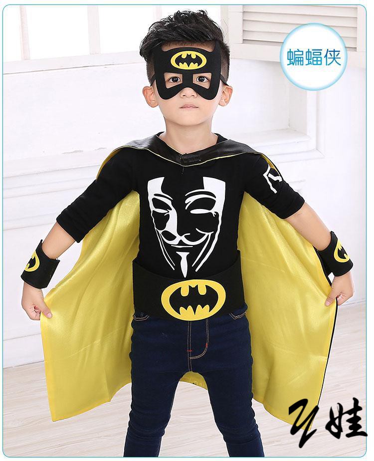 22rzy 超人披风 m码适合120-150【图片 价格 品牌 报价】-京东