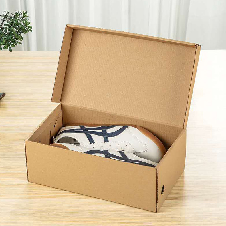 百思图鞋盒图片图片