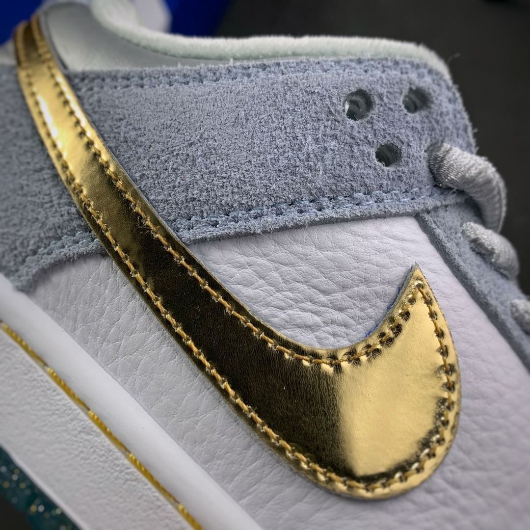 sb dunk石斑鱼灰黄c d 2563-002腰果花low板鞋冰雪奇缘男女运动鞋