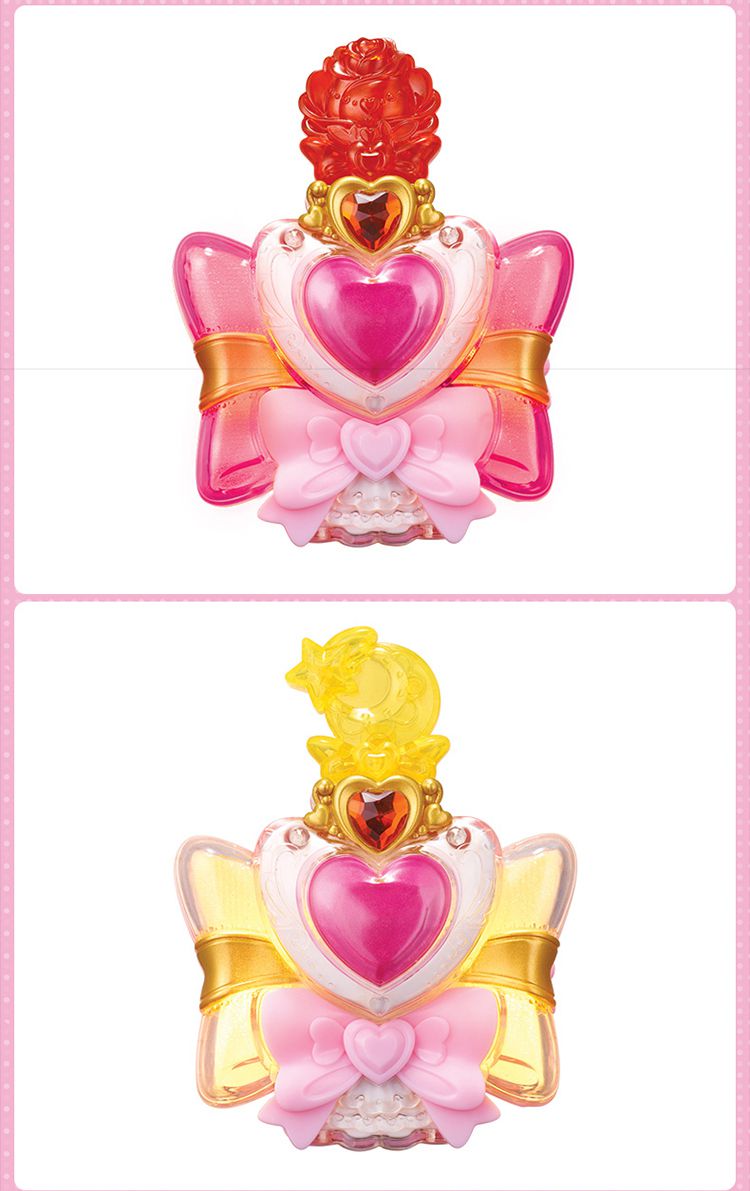 巴拉拉小魔仙6海萤火堡巴啦啦小魔仙变身器 魔法棒琴玩具套装 女孩