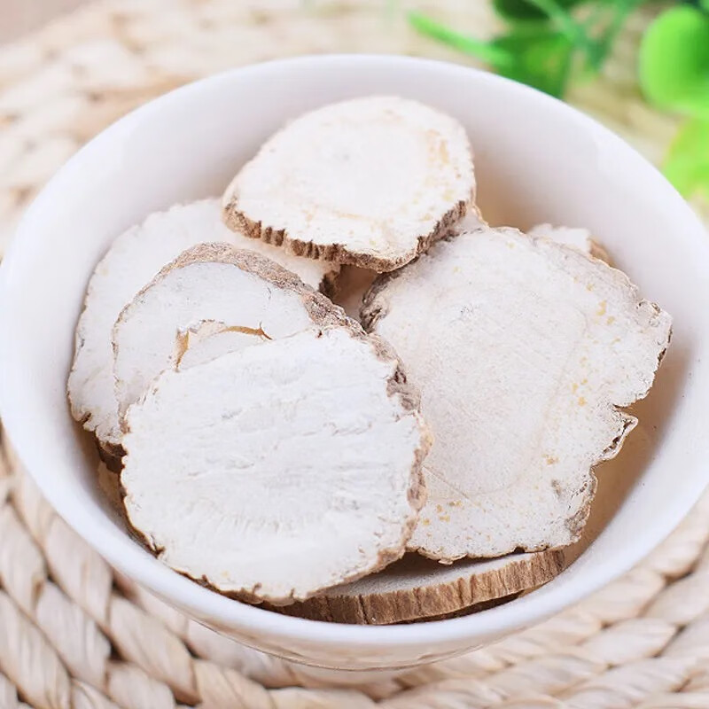 同仁堂白芷片香料中药材白芷根白止白芷粉卤料香白芷