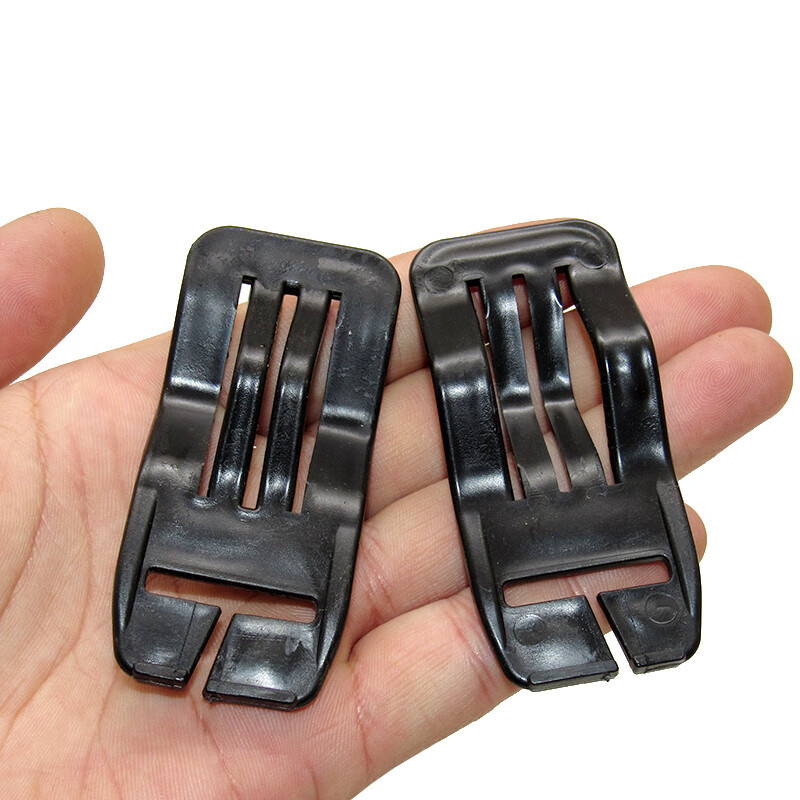 适用汽车坐垫免拆卸座椅安装座套配件辅料座垫固定插扣卡盘蛇形扣