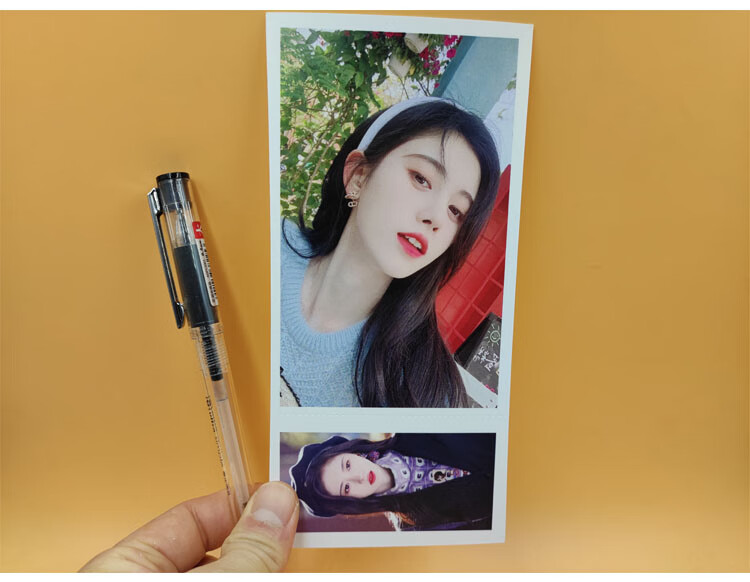鞠婧祎小卡鞠婧祎明信片小卡片写真照片套装礼盒书签同款周边应援
