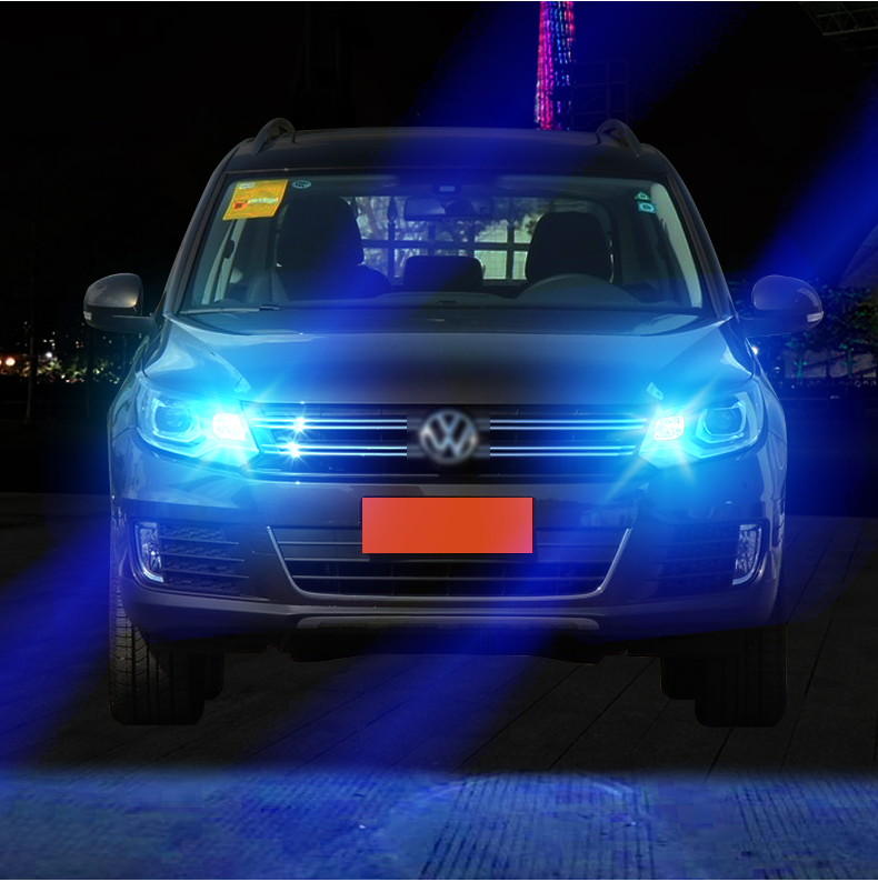 美酷驰适用于大众0618款速腾led示宽灯小灯泡12示廓灯17新15老速腾11