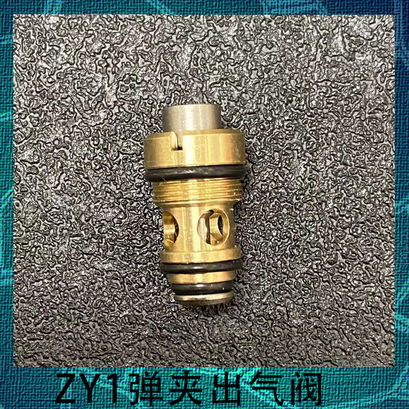 1911弹簧 战鹰zy1进气阀出气阀m1911a1弹夹气阀弹匣配件弹簧顶弹头抱