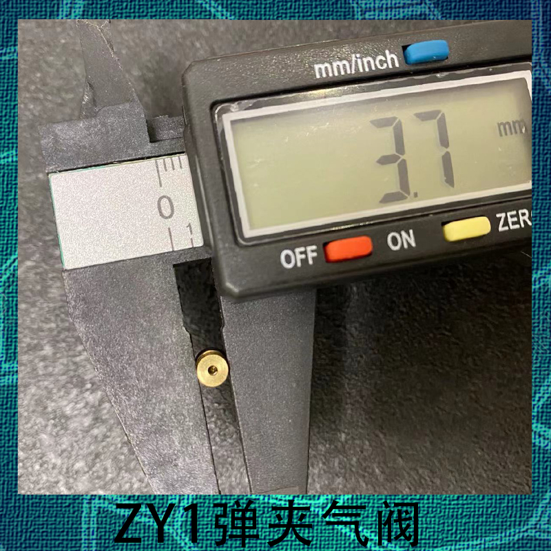 1911弹簧 战鹰zy1进气阀出气阀m1911a1弹夹气阀弹匣配件弹簧顶弹头抱