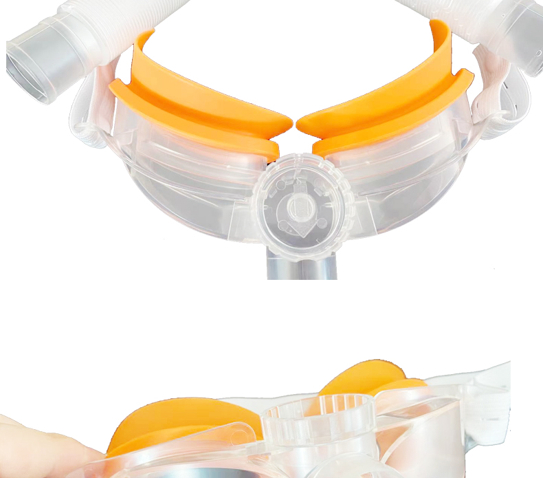 慧好雾化眼罩雾化器专用眼罩眼疲劳眼睛干涩干眼部蒸汽洗眼加湿给药