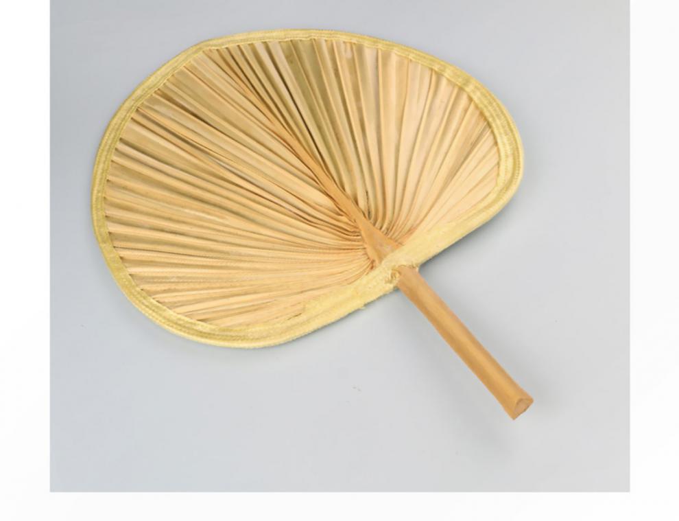 蒲扇子扇棕榈叶草编织棕叶大蒲扇 夏天便携手摇老式大蒲扇手编婴儿