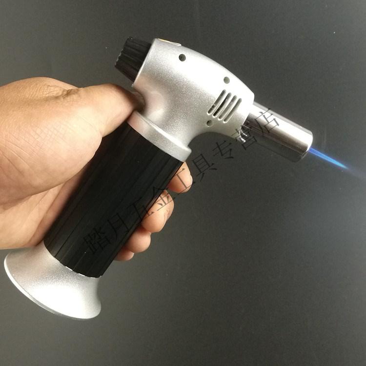 高温验金喷火枪焊枪家用焊接神器铜铁钢金属维修打火机喷火枪全金属