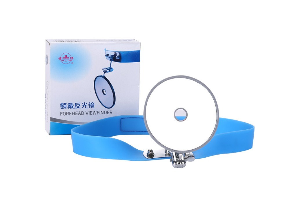 健陵jianling反光镜额戴反光镜额带反光镜额镜