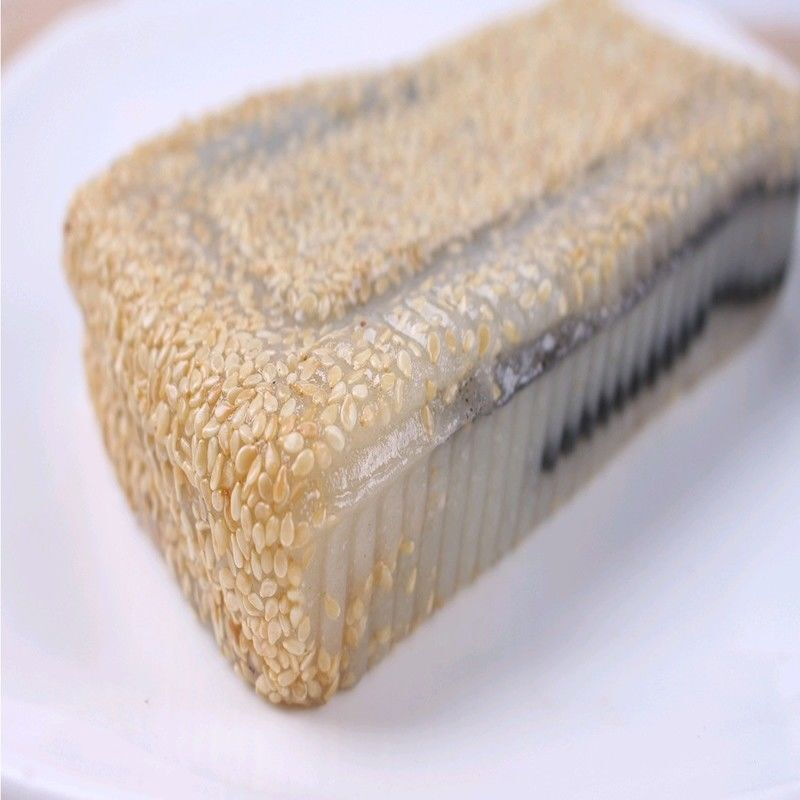 安徽特产正宗麻油夹心蜜蜂糕蜜寸糕传统手工糕点中式糯米糕蜜蜂糕1盒