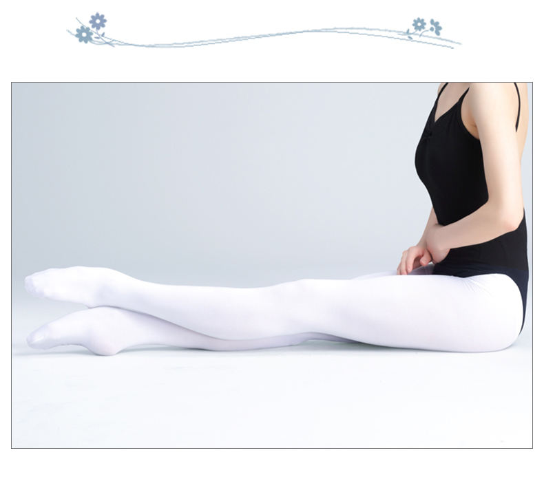 舞蹈袜舞蹈袜成人女练功袜肉粉色艺考丝袜芭蕾大袜儿童专用裤袜跳舞