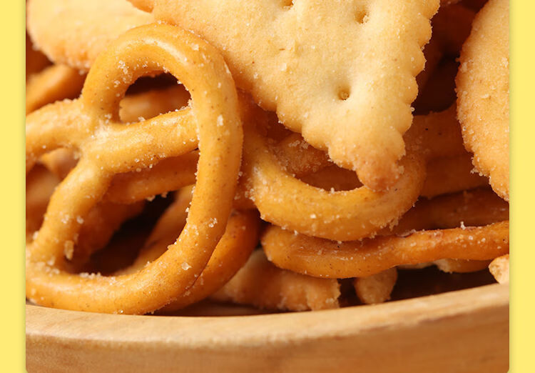 山姆店韩国进口三进samjin什锦饼干干酪风味800g迷你饼干休闲零食800g