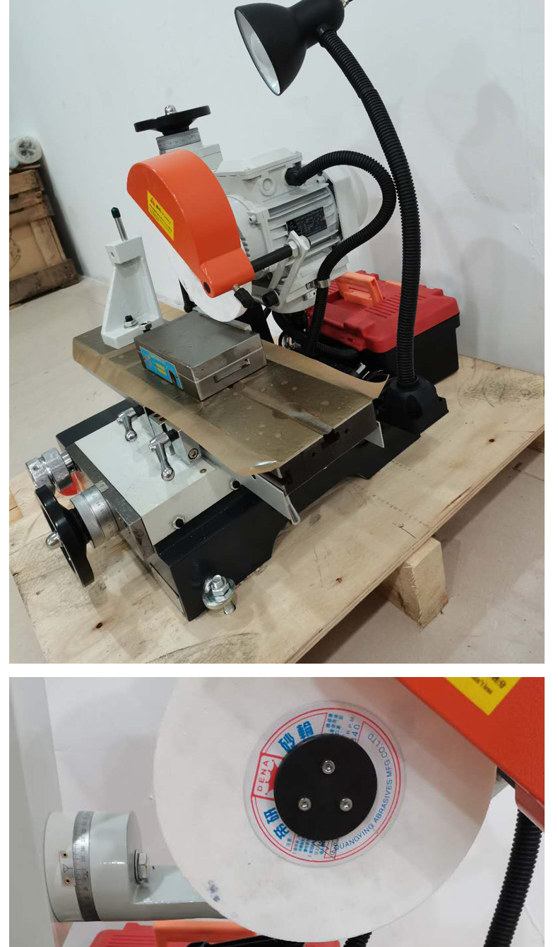 精密小型平面磨床机600工具磨床配吸盘批示夹具刀具磨床现货工作台