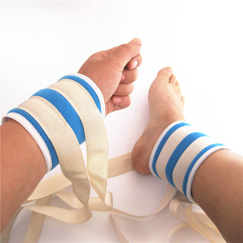 护腕卧床病人约束带四肢约束带老人床上手腕脚腕固定