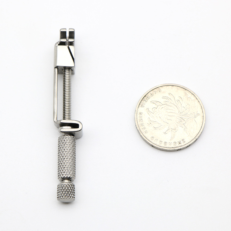 牙科材料工具不锈钢成型片金属正畸成形片成型片夹大中小20片包钳式