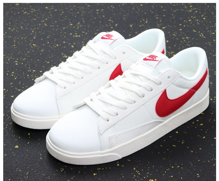 适配nike耐克blazer鞋带开拓者高低帮原装拆线匡威纯棉涤纶白色鞋带