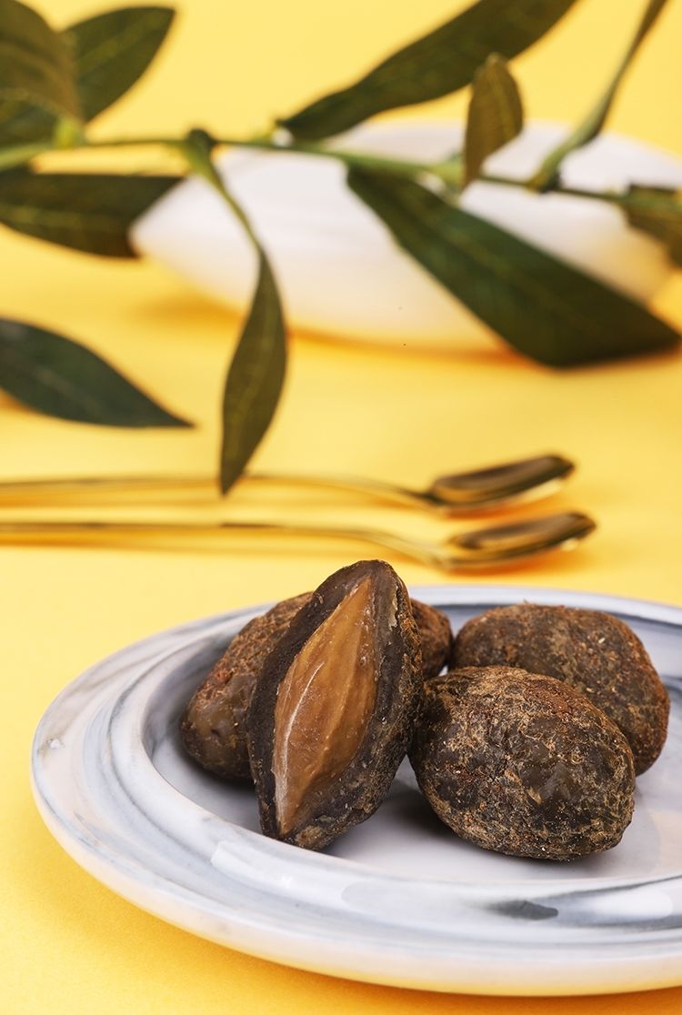 2021年甘草橄榄福建闽南特产九制干果橄榄蜜饯办公室零食休闲茶点488