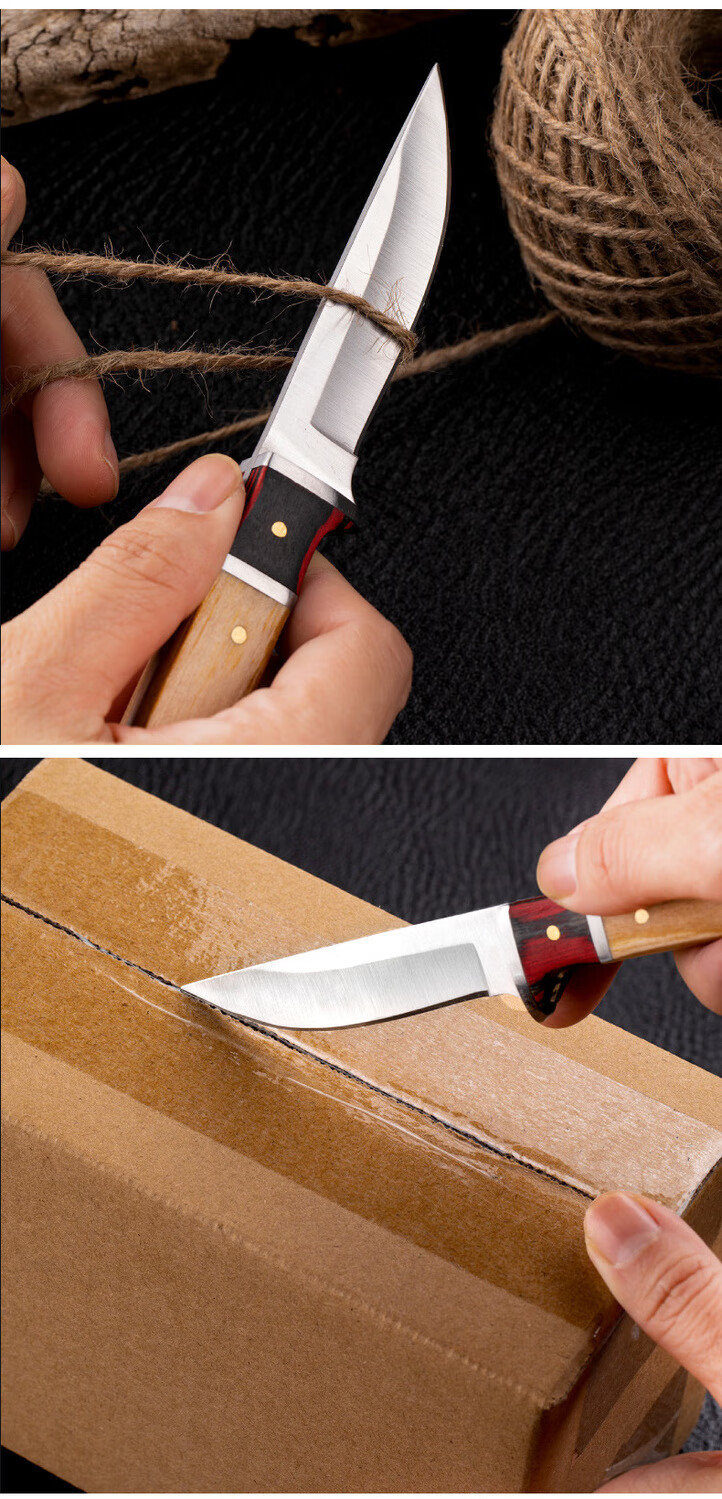 蒙古小刀手工锻打 蒙古手把肉刀内蒙古人吃羊肉小刀藏族专用老式手扒