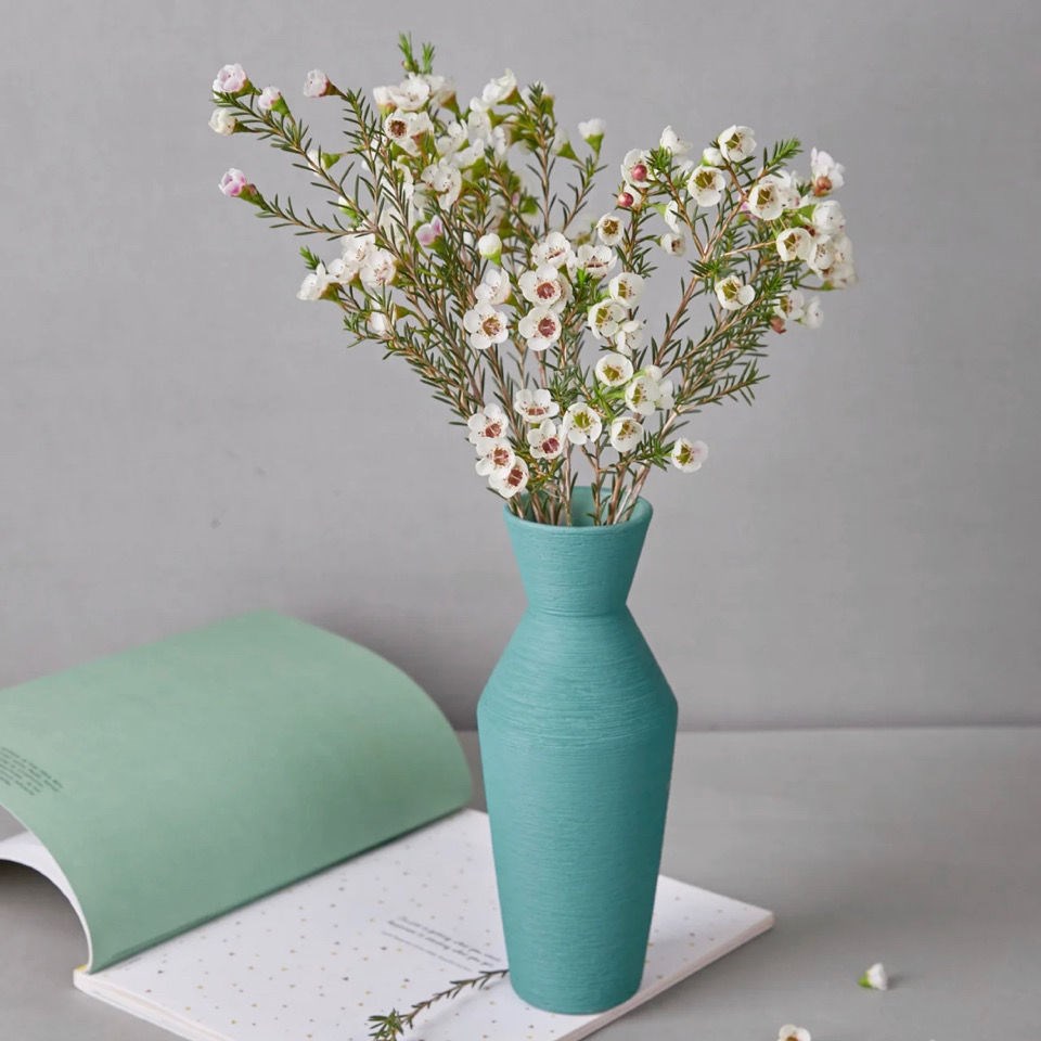 国产腊梅鲜花澳洲腊梅进口花家庭办公室插花节日礼物平头腊梅白色一扎