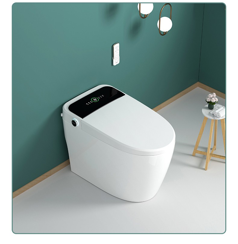 科勒京 后排式马桶直排式马桶墙排式马桶墙排智能马桶带水箱无水压