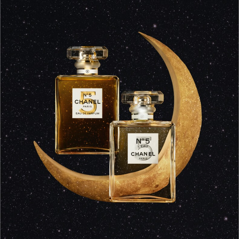 chanel/香奈儿 经典五号香水100ml edp浓香水 限定创作感性花香 100ml