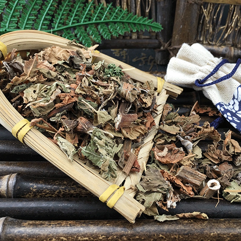 同仁堂新货辣蓼草无硫 辣廖草水辣蓼红辣蓼500克散装中药材店铺大全