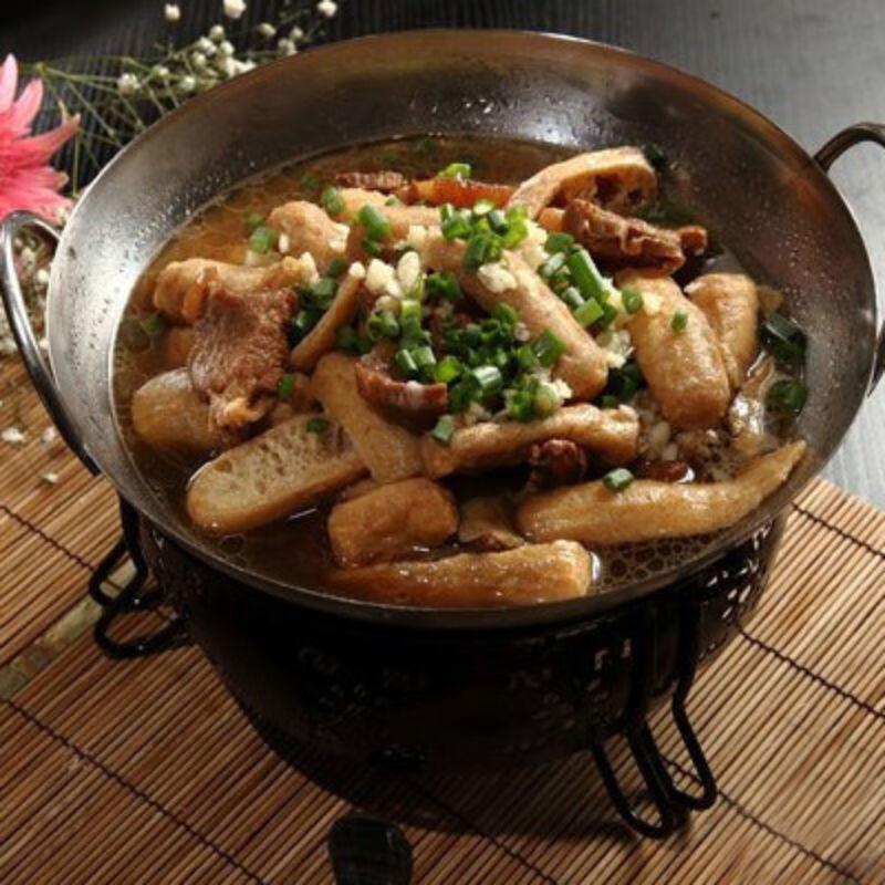 安徽宿松土特产正宗宿松豆腐条子 程集条子豆条果条年货1000克 1000g