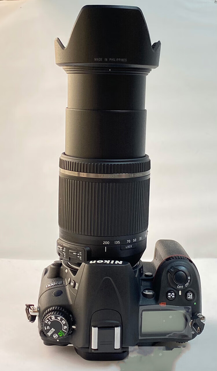 尼康(nikon)尼康d7100中端单反数码照相机高清摄像d7000d7200 全新