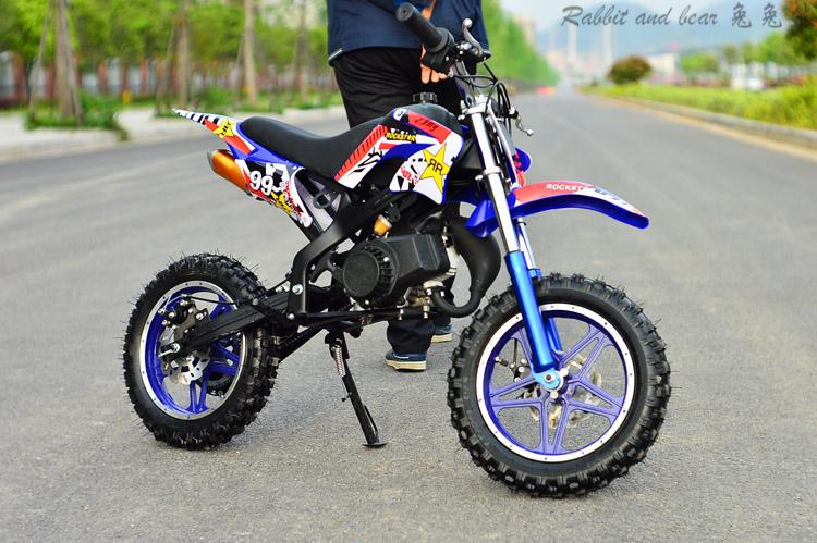 儿童摩托车 汽油 儿童摩托车汽油版12岁加型可坐大人10以上机燃生日