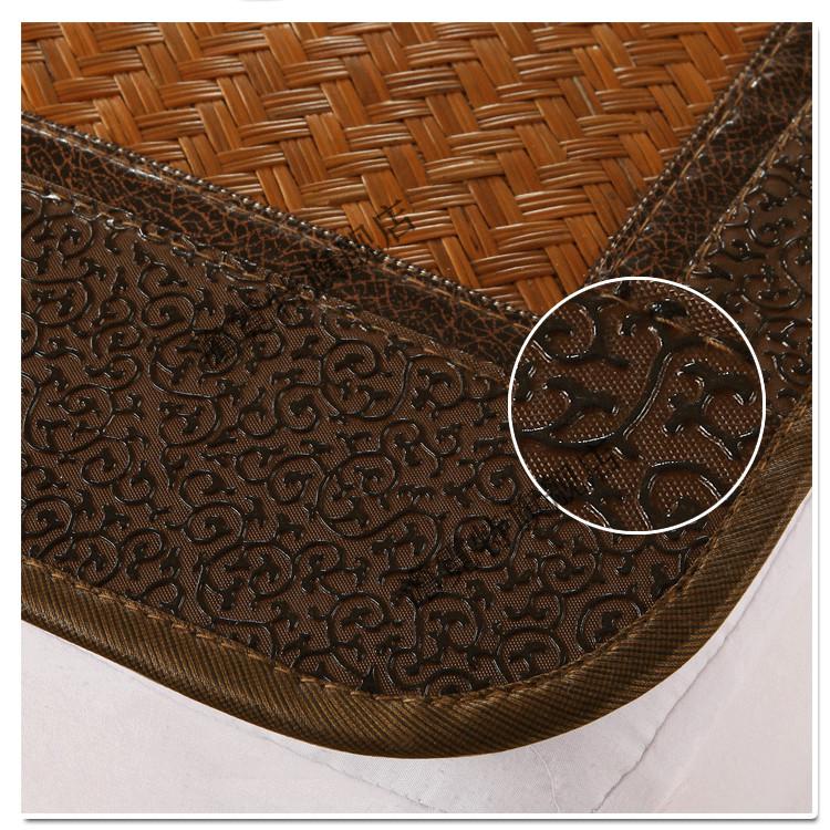 手工编织藤席正宗老式天然真藤凉席古藤野山藤席加厚床席宝宝学生席子