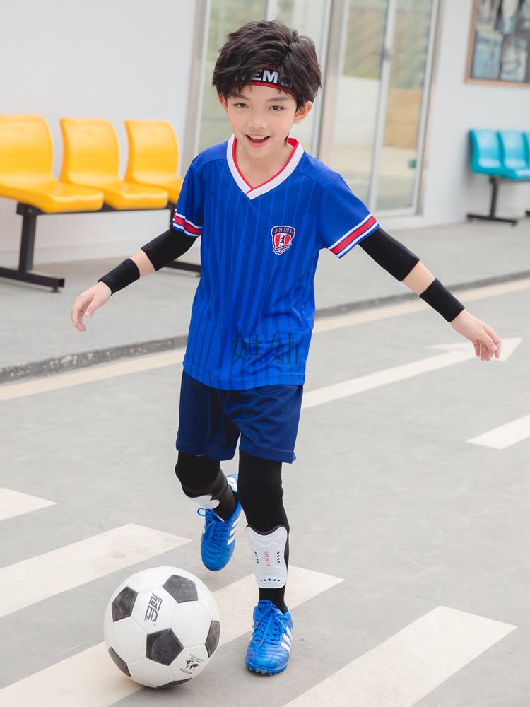 娂奾足球袜春夏薄款儿童足球袜男童袜长筒过膝球袜中筒袜子学生足球