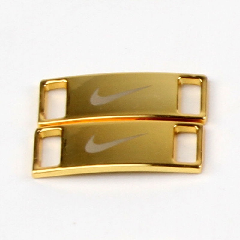 适配1once空军一号af1金字once金属扣鞋带白色justdo送金属扣120cm