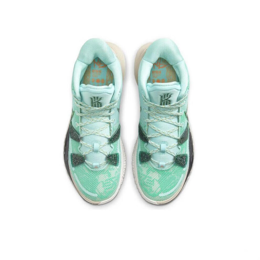 kyrie 欧文7 欧文7代 篮球鞋男 白绿蓝 薰衣草紫 白金气垫运动球鞋