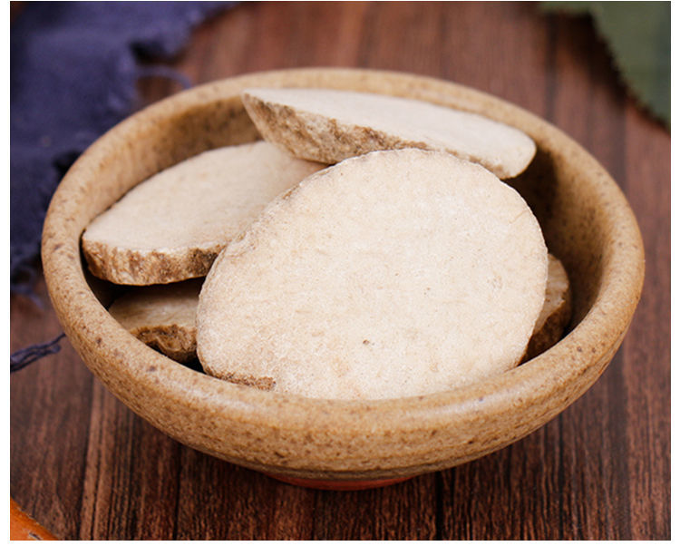 有仁堂泽泻特级新货建泽泻茶野生吸油汤泽泻半斤