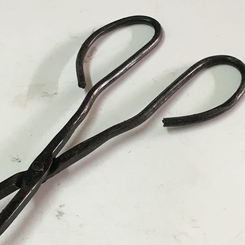 【京选推荐】打铁钳铁钳子五金工具夹子拾物器垃圾钳捡垃圾火剪夹钳长