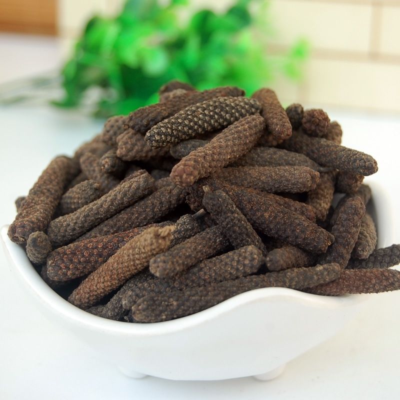 荜拨500g可选荜菝毕波碧波馝馞毕拔香料50g波调味料八角花椒 花椒250