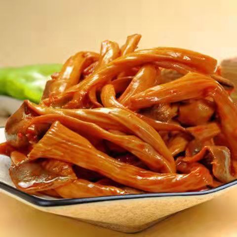 鸭食带鸭食管鸭腺胃鸭郡把新鲜鸭货生鲜 鸭食带2斤尝鲜装【图片 价格