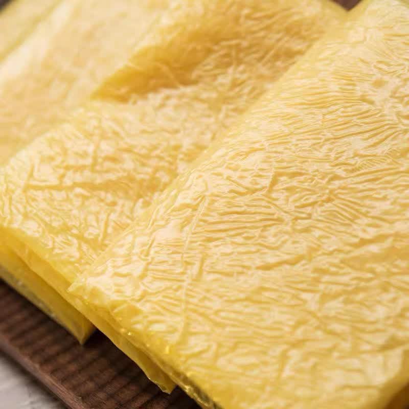 赣香婆正宗农家豆腐皮干货月子纯手工农家自制油豆皮豆腐衣豆制品特产