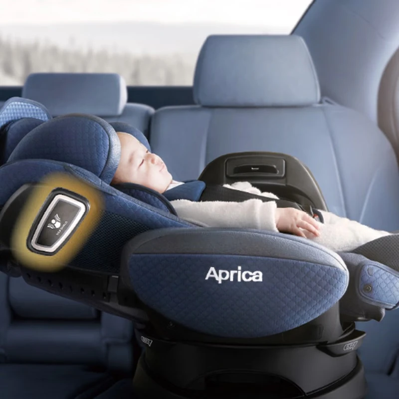 Japanese Version Of Aprica Child Safety Seat Car 0 4 Years Old 360 Degree Rotation 170 Aprica Child Safety Seat Car, Aprica Car Seat Review
