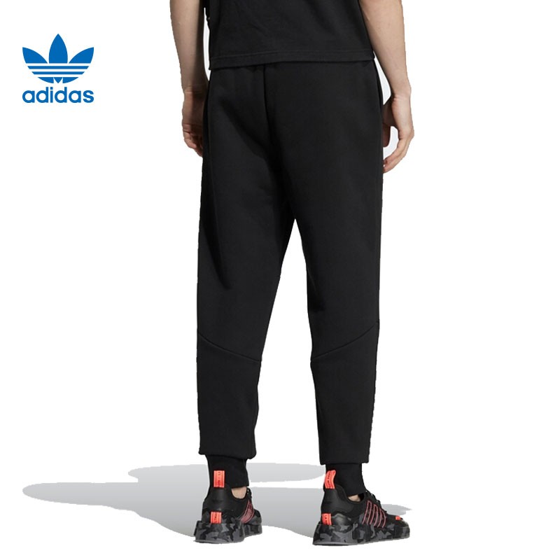 adidas阿迪达斯三叶草2022春季男子运动休闲长裤裤子hi4907hi49072022
