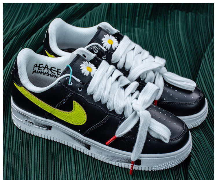 适配权志龙小雏菊鞋带 空军一号af1刮刮乐反系gd2.